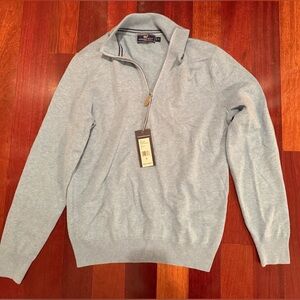 !! DO NOT BUY !!

NWT vineyard vines boathouse sweater jake blue